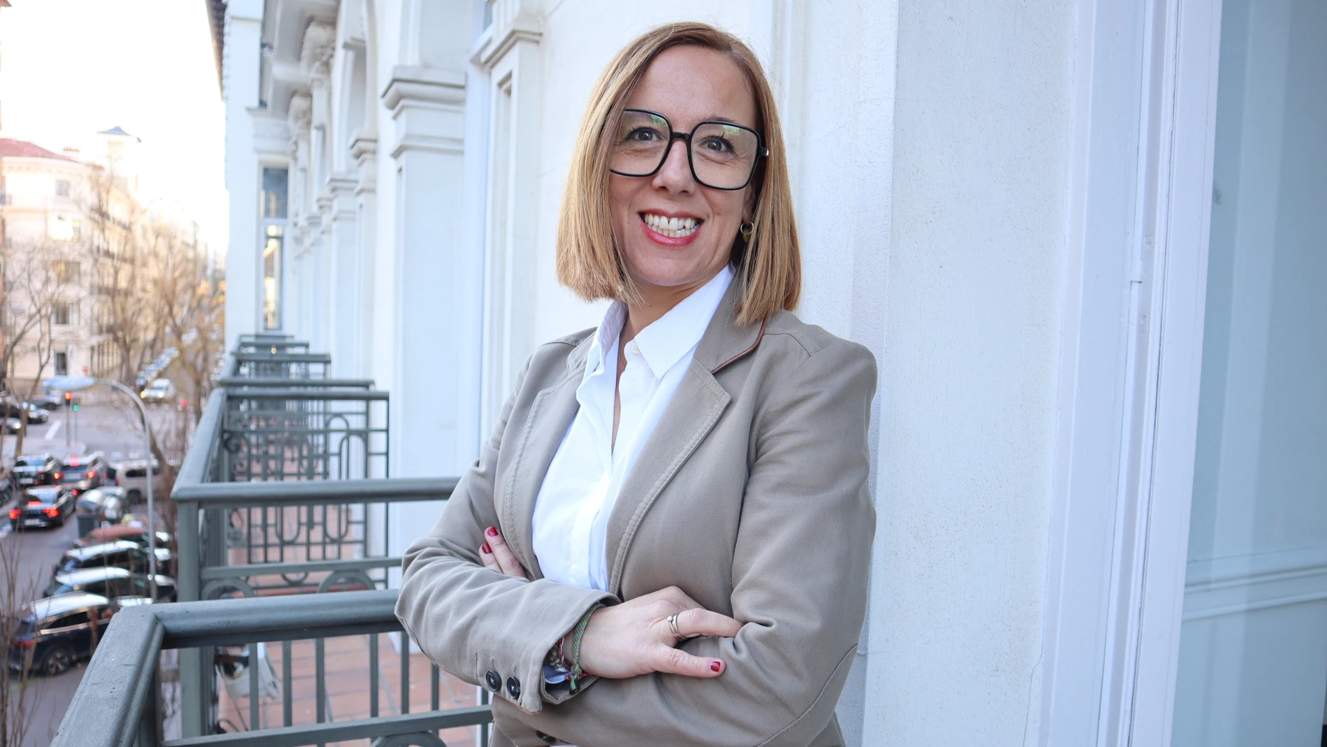 Ainhoa Marcos es la VP Education Spain y Global K12 de Odilo
