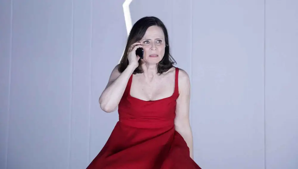 "La madre" estará en Madrid hasta el 12 de mayo