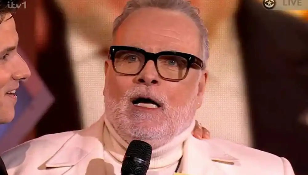 Gary Goldsmith en "Celebrity Big Brother"