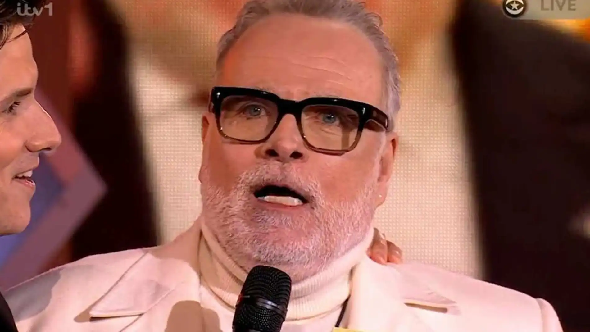 Gary Goldsmith en "Celebrity Big Brother"