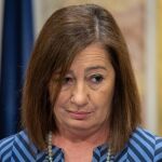 Armengol rechaza la pretensión del PP de inhibirse al calificar la comisión de investigación sobre contratos en pandemia
