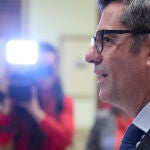 Bolaños comparece en la Comisión Constitucional en el Senado