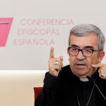 Luis Argüello, arzobispo de Valladolid, nuevo presidente de la Conferencia Episcopal