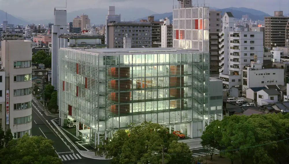 El arquitecto japonés Riken Yamamoto, galardonado con el premio Pritzker 2024