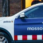 Patrulla de los Mossos