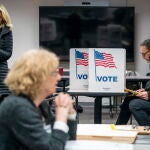 Super Tuesday voting in the 2024 United States primary elections