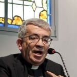 El Arzobispo de Valladolid, Luis Argüello