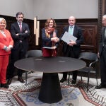 El Palau de la Música de València se iluminará con un sistema de LED valorado en 200.000 euros
