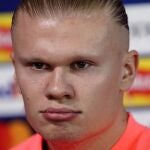 UEFA Champions League - Manchester City Press Conference