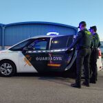 Agentes de la Guardia Civil