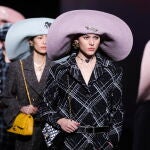 Desfile de Chanel en Paris Fashion Week.