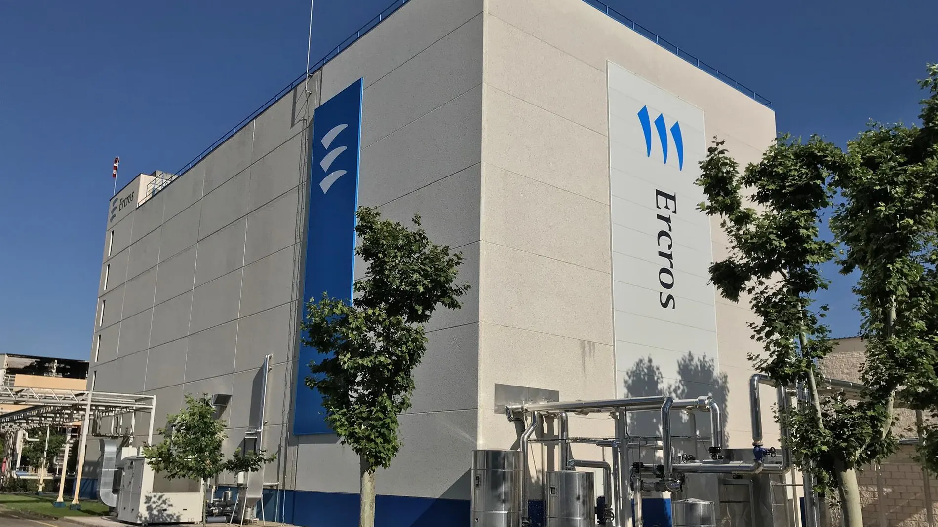 VÍDEO: Economía/Empresa.- El grupo portugués Bondalti lanza una OPA voluntaria sobre Ercros por 329,2 millones de euros