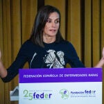 La Reina Letizia preside el acto por el Día de las Enfermedades Raras