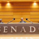 El Senado acogió la presentación del documental