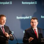 Alemania.- Alemania creará un fondo soberano de 200.000 millones con el fin de asegurar las pensiones