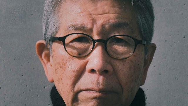 Imagen de archivo del arquitecto japonés Riken Yamamoto