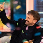 José Mota levanta el pulgar en 'El Hormiguero'