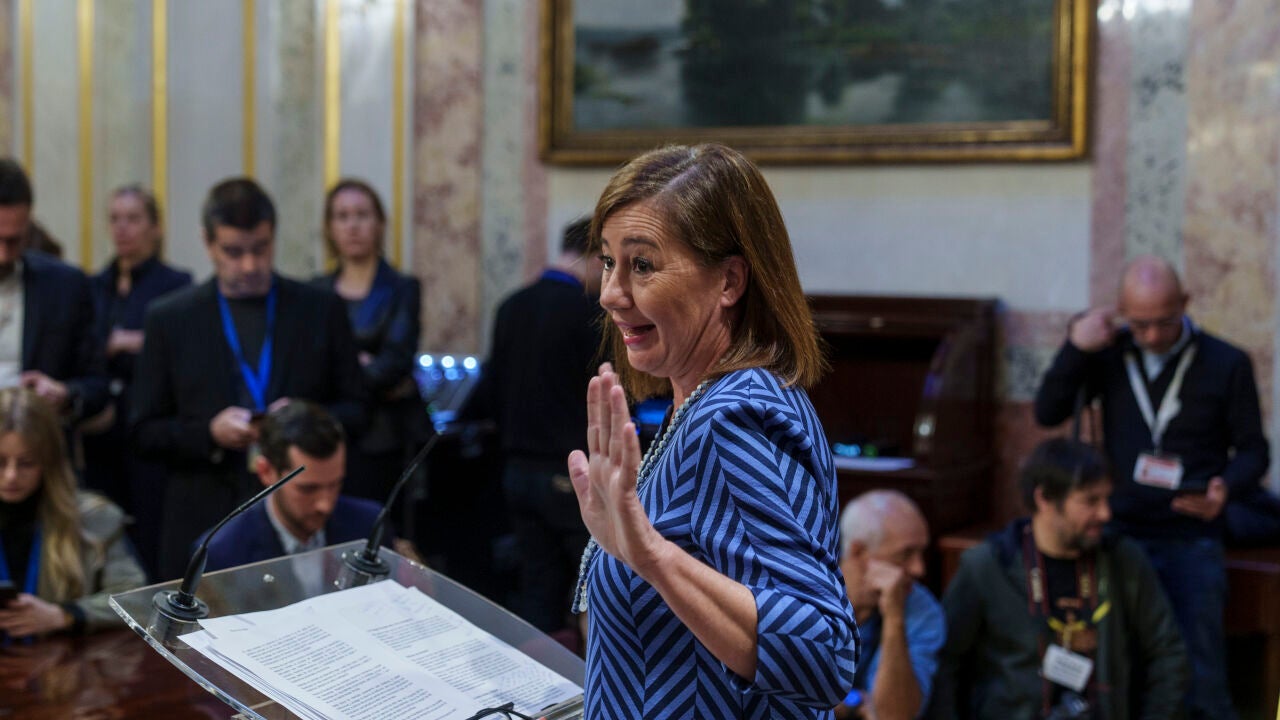 La Guardia Civil analiza nuevos mensajes de Armengol y Torres con la ...