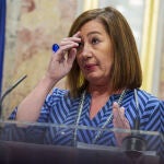 Francina Armengol comparece en el Congreso. David Jar