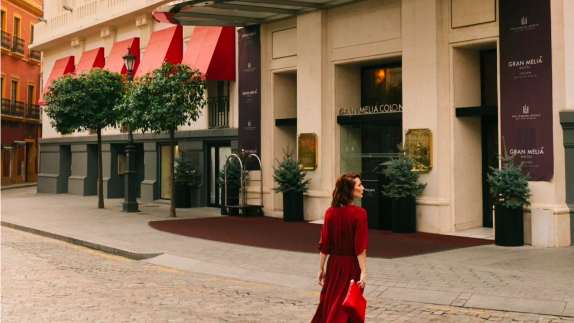 El Hotel Colón Gran Meliá de Sevilla acogerá el espectáculo flamenco que ha dado la vuelta al mundo