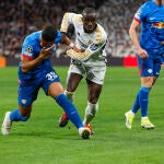 REAL MADRID RB LEIZPIG