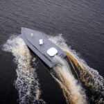 Ucrania ha atacado con estos drones un puente en Crimea y hasta diez barcos rusos entre 2022 y 2023