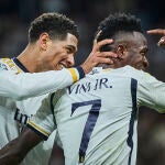 Real Madrid Leipzig, Champions League © Alberto R. Roldán / Diario La Razón. 