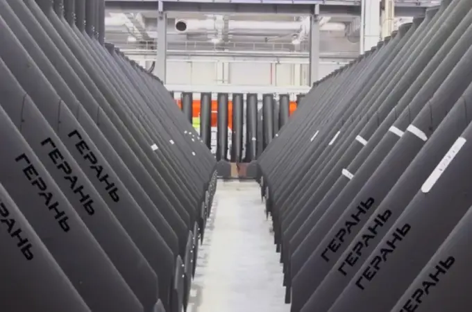 Rusia comienza a clasificar sus provincias según la producción y la formación en materia de drones Rusia comienza a clasificar sus provincias según la producción y la formación en materia de drones