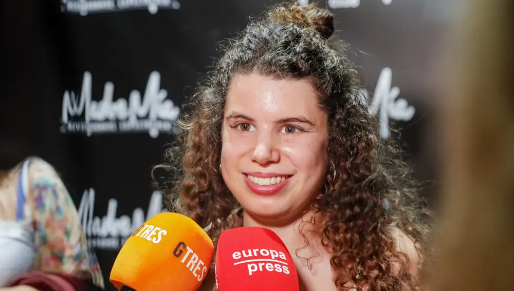 Carla Vigo en septiembre de 2023