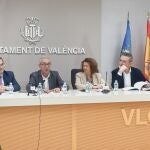 Las Fallas generan un impacto económico de 732 millones de euros