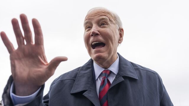 Joe Biden se presenta a la reelección el próximo mes de noviembre