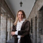 Victoria Barderas Alcaldesa Hoyo de Manzanares. David Jar