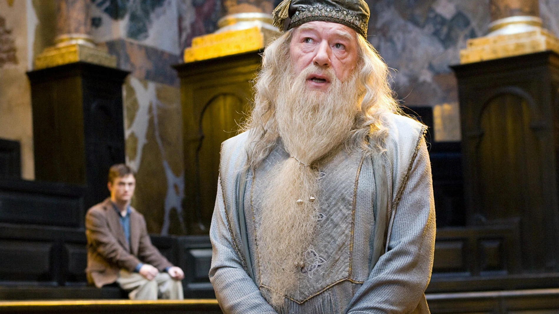 Michael Gambon
