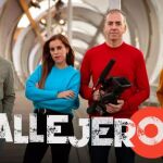Equipo del programa 'Callejeros' de Cuatro