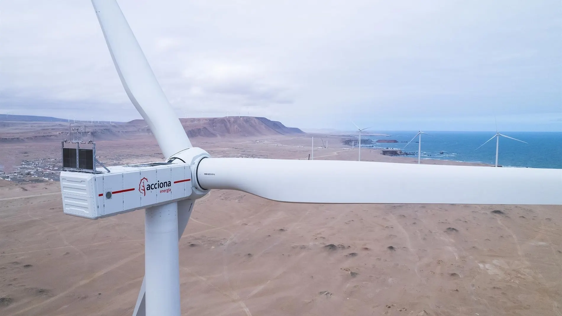 Economía.- El fondo bajista Millenium se convierte en el mayor accionista independiente de Acciona Energía