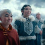 Imagen de la serie 'Avatar: La Leyenda de Aang' de Netflix