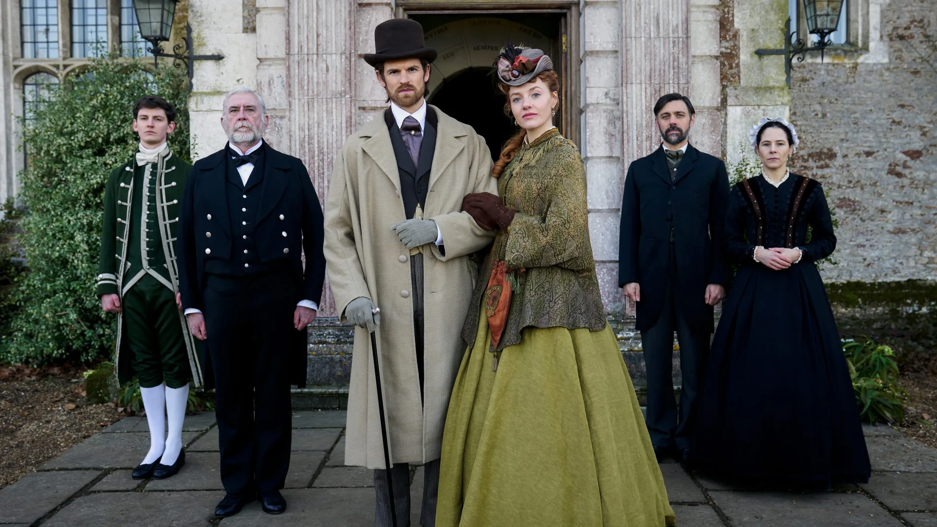 Los nuevos secretos de la alta sociedad londinense llegan de la mano de "Belgravia. The Next Chapter""