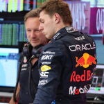 Verstappen fue el más rápido en la primera sesión de entrenamientos