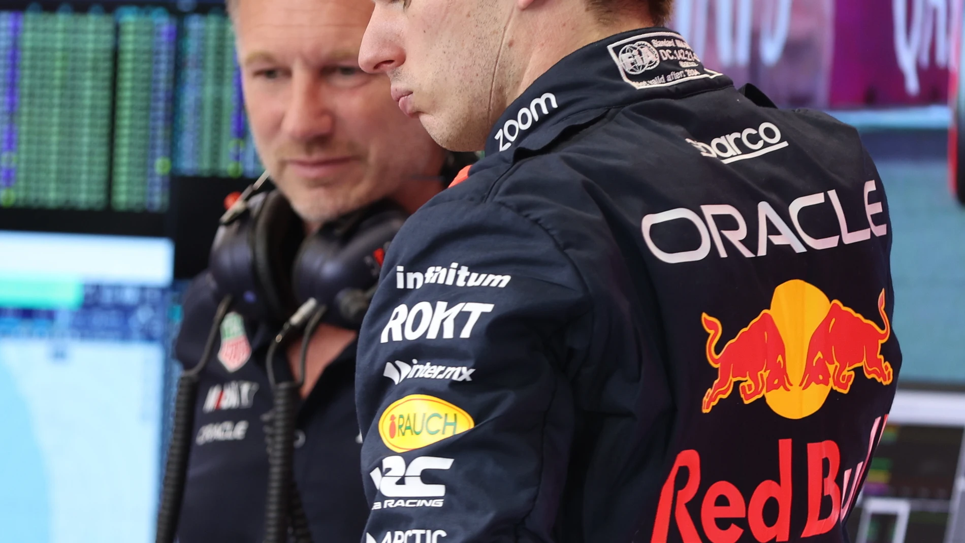 Verstappen fue el más rápido en la primera sesión de entrenamientos