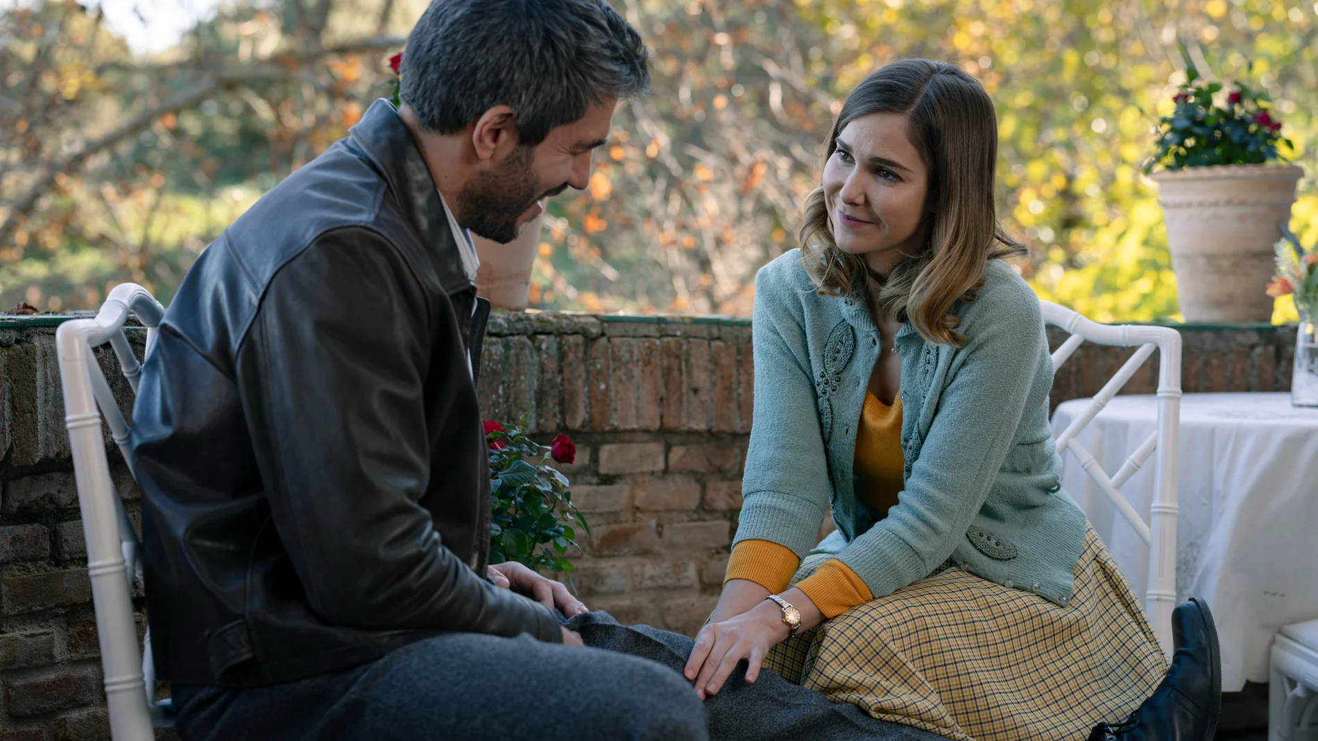 Begoña quiere cambiar a Eugenia de sanatorio, este viernes en "Sueños de Libertad"