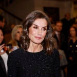 La Reina Letizia en el concierto en memoria a las víctimas del terrorismo.