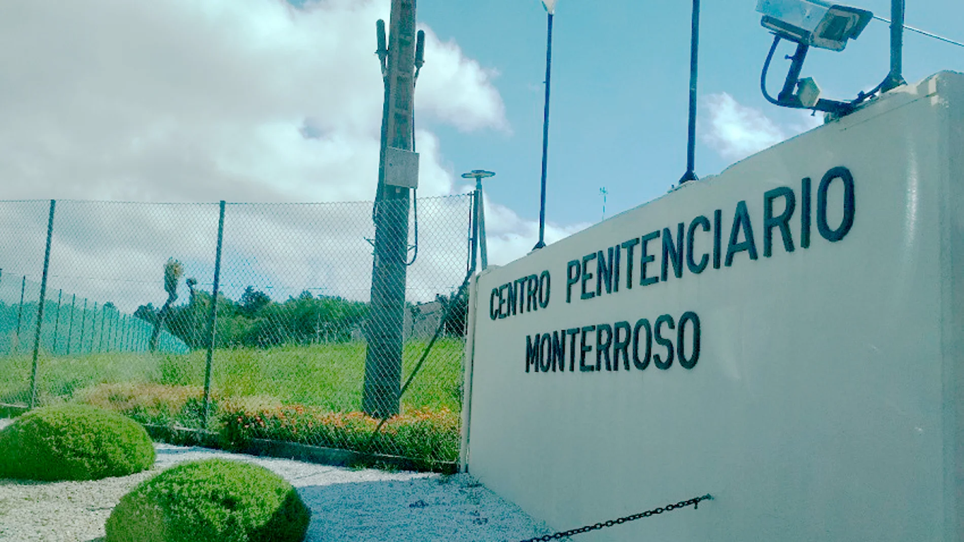 Centro Penitenciario Monterroso, en Lugo.