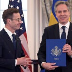 Suecia ingresa oficialmente en la OTAN