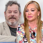 Jorge Sanz y Belén Esteban