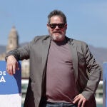 Jorge Sanz en el Festival de Málaga
