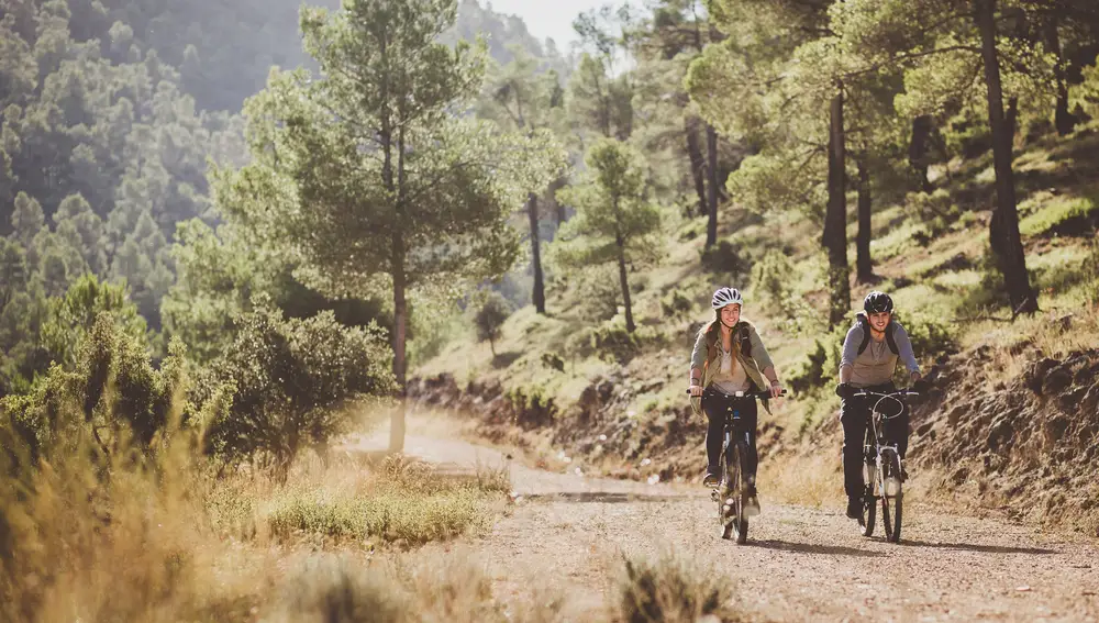 El Camino de Levante es una de las rutas naturales más extraordinarias de la Región
