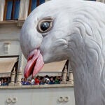 Séptima mascletà de las Fallas 2024
