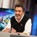 Juan del Val, desencadenado en 'El Hormiguero', contra la amnistía: "Esto es una vergüenza para el PSOE"