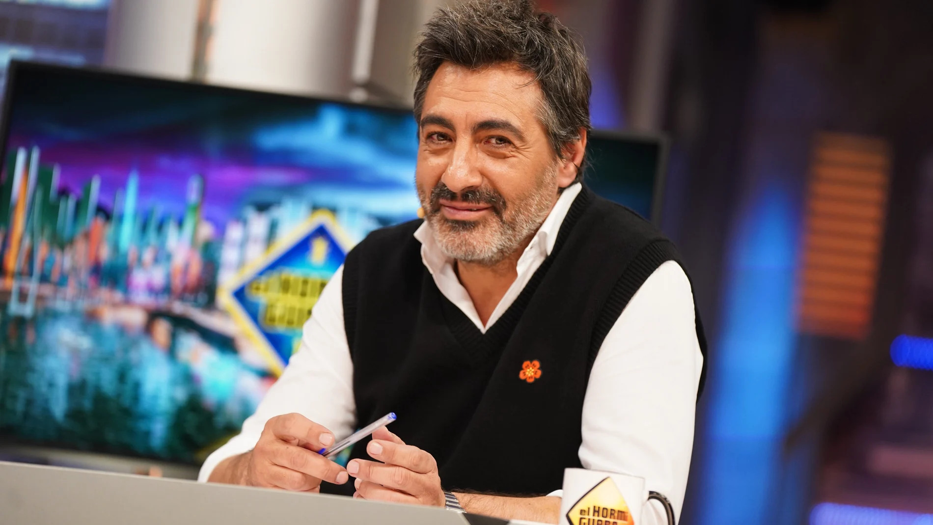 Juan del Val, desencadenado en 'El Hormiguero', contra la amnistía: "Esto es una vergüenza para el PSOE"