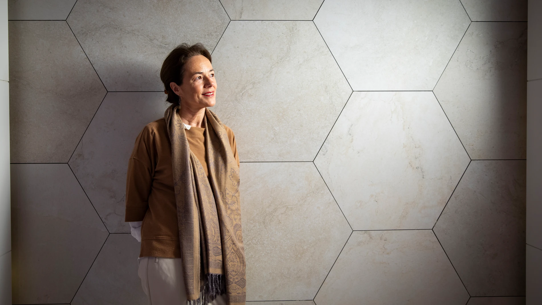 Carola García de Vinuesa, medica genetista e investigadora. © Jesús G. Feria.